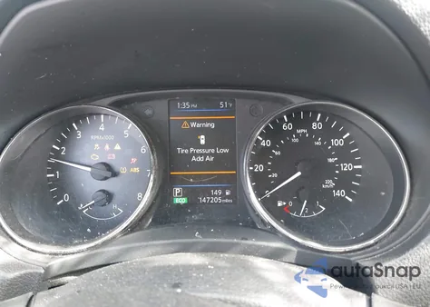 2019 Nissan Rogue Sv z USA, uszkodzony, nr VIN KNMAT2MV4KP511024